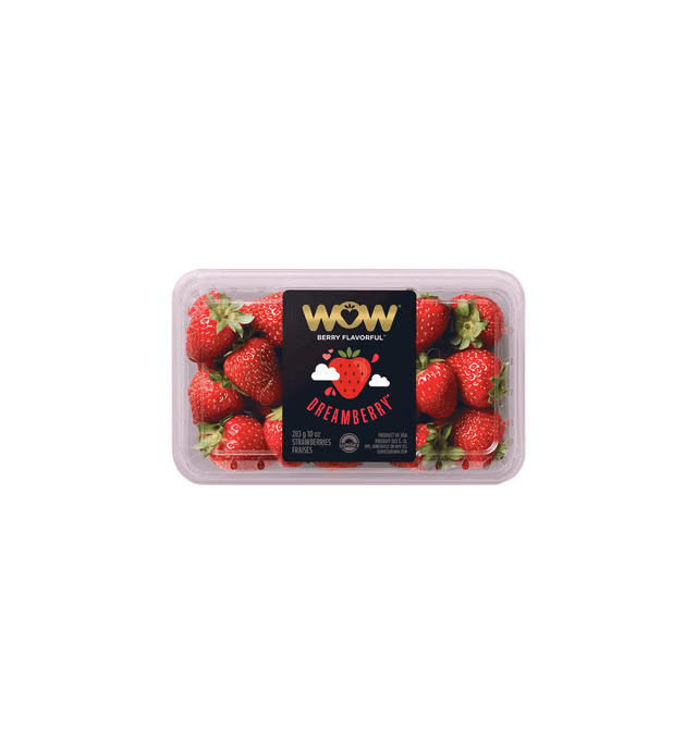 SUNSET® WOW® Dreamberry™ Strawberries
