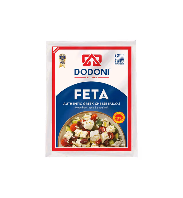 DODONI Feta Cheese P.D.O.