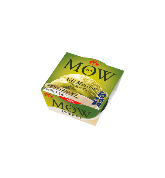 MOW 宇治抹茶