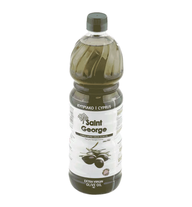 Άγιος Γεώργιος / Saint George Cyprus Extra Virgin Olive Oil