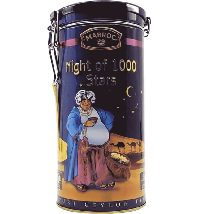 Mabroc 200g Night of Thousand Stars Caddy