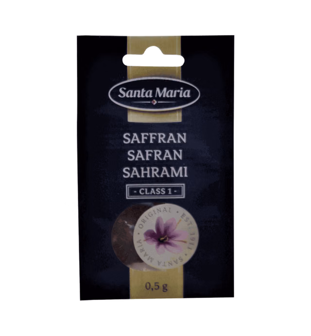 Santa Maria Saffron Class 1