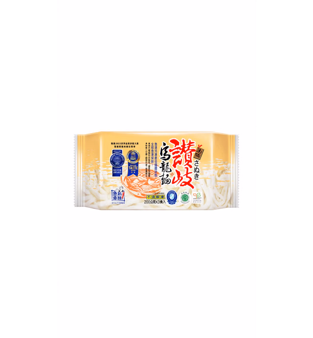 南僑讚岐烏龍麵 Namchow Sanuki Udon Noodles