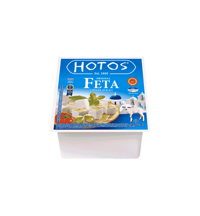 FETA CHEESE PDO HOTOS