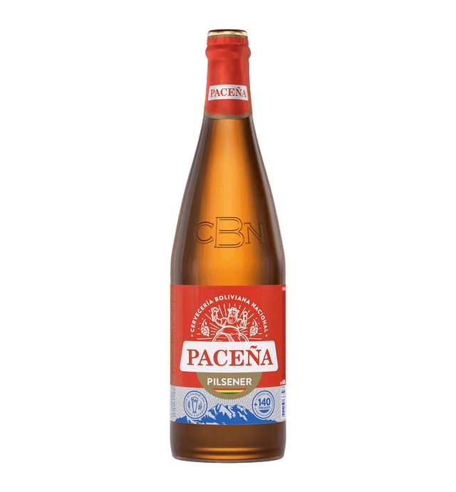 Paceña Pilsener