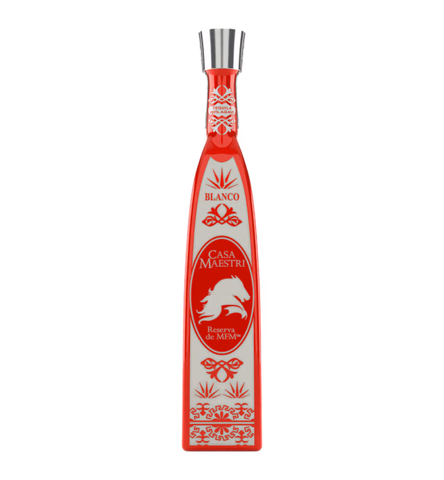 Reserva de MFM-Tequila Blanco