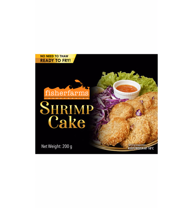 Shrimp Cake
