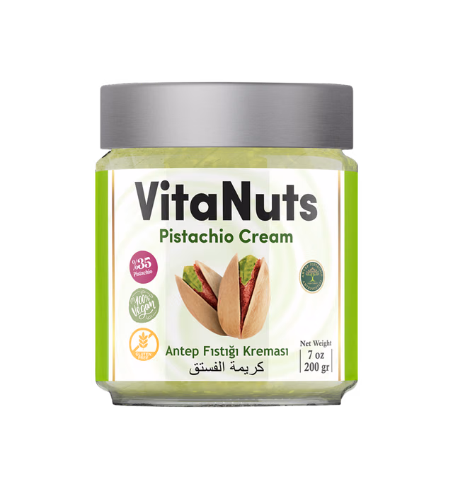 PİSTACHİO CREAM