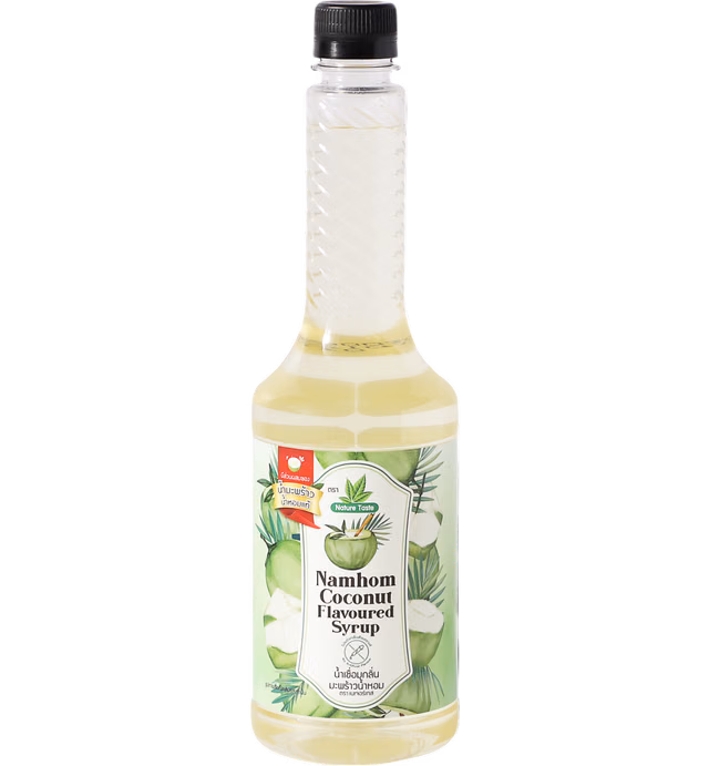Namhom Coconut Flavoured Syrup