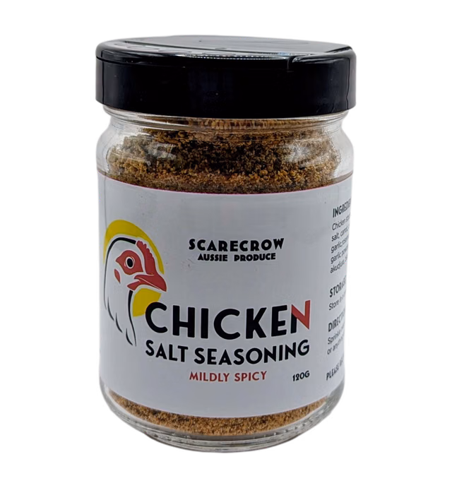 Chicken Salt Seasoning