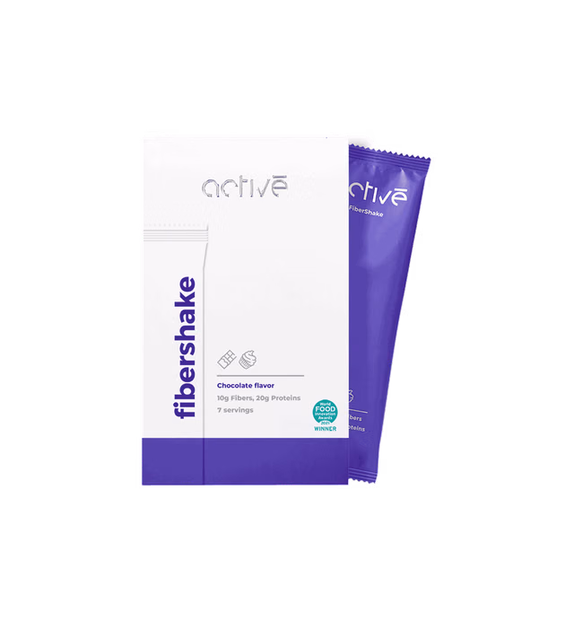 Active FiberShake Chocolate flavor