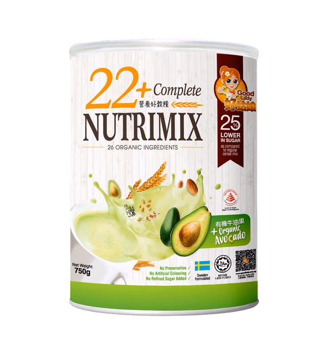 COMPLETE NUTRIMIX - Avocado