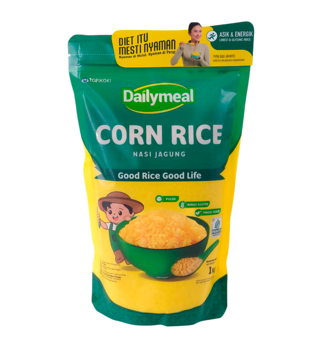 Dailymeal Corn Rice