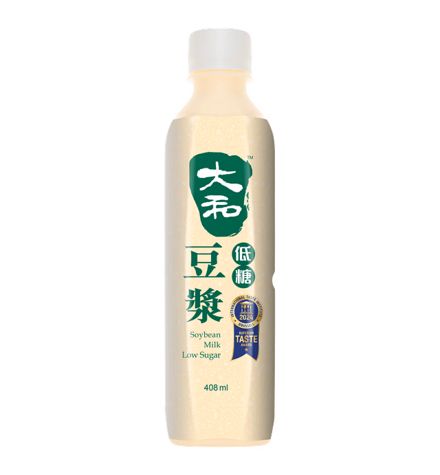 Tai Wo Soybean Milk - Low Sugar
