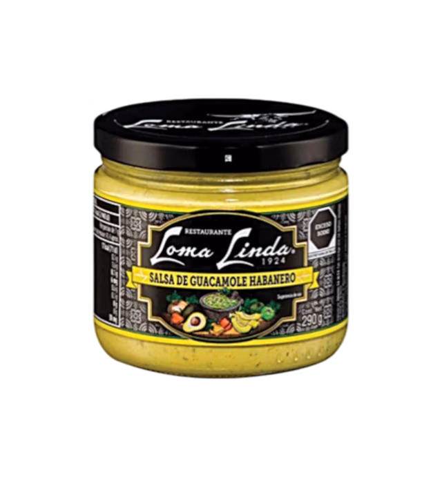 Loma Linda Guacamole Habanero