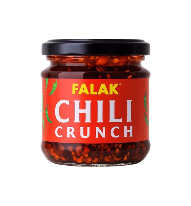 Falak Chili Crunch