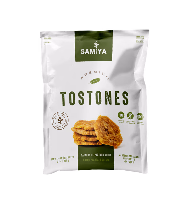 Tostones/Patacones