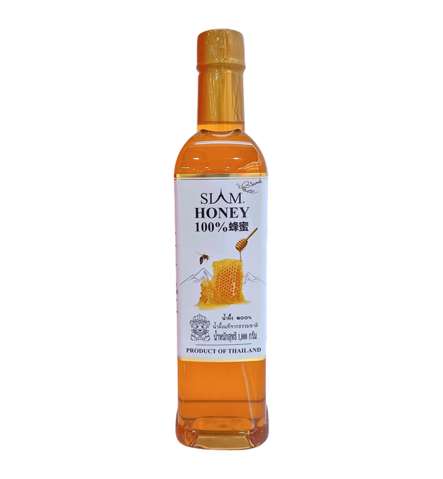 SIAM BEE SECRET HONEY