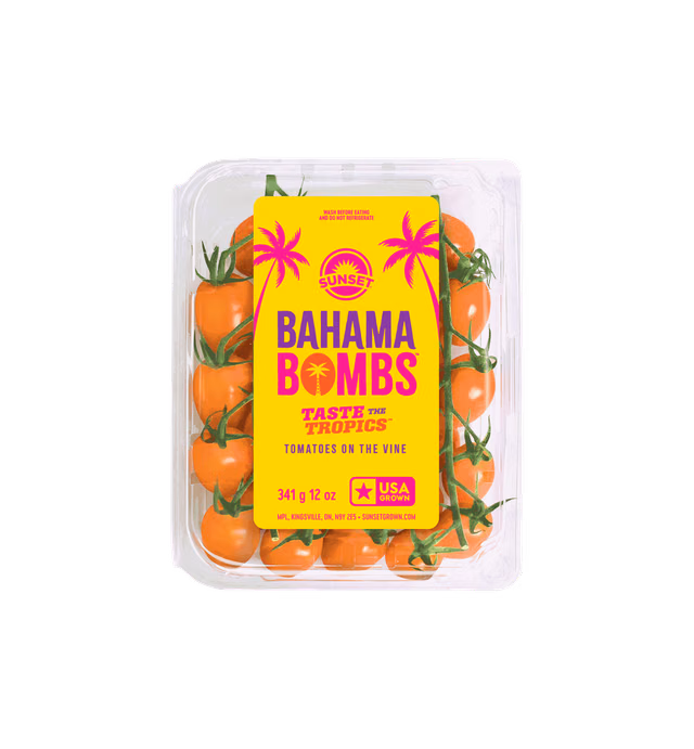 SUNSET® Bahama Bombs® Tomatoes On-the-Vine