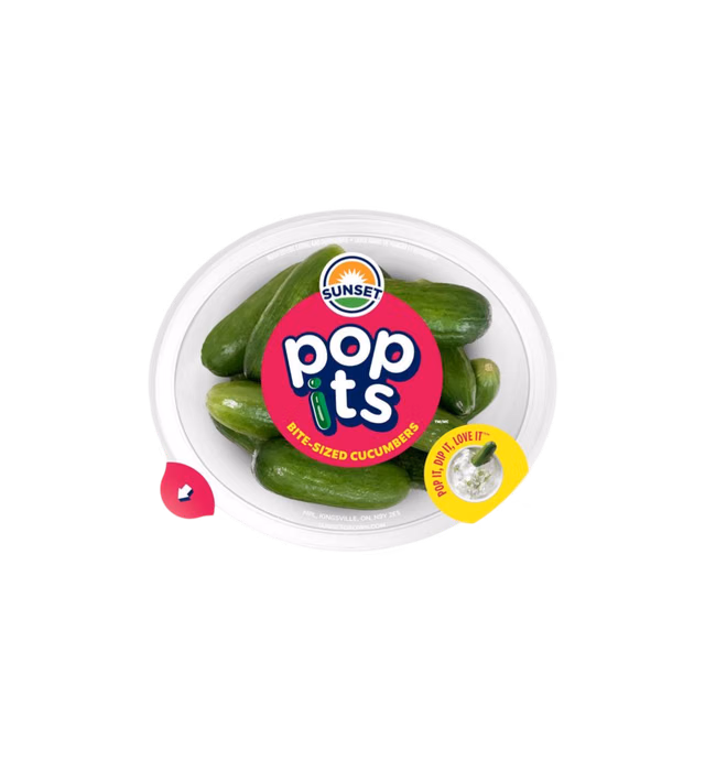 SUNSET® Pop Its™ Cucumbers