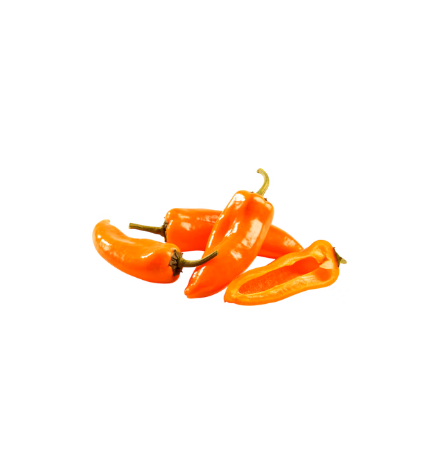 Sweet & Seedless Orange Pepperito