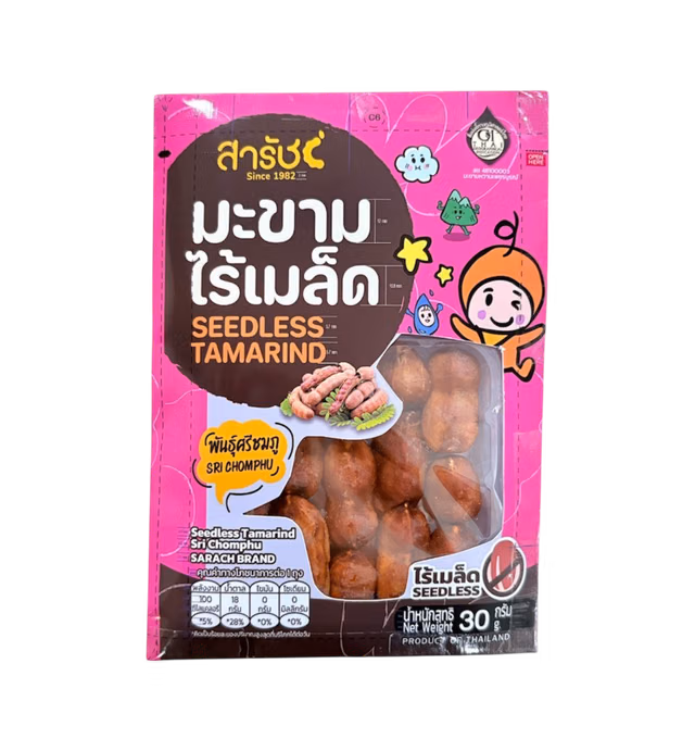 Seedless Tamarind