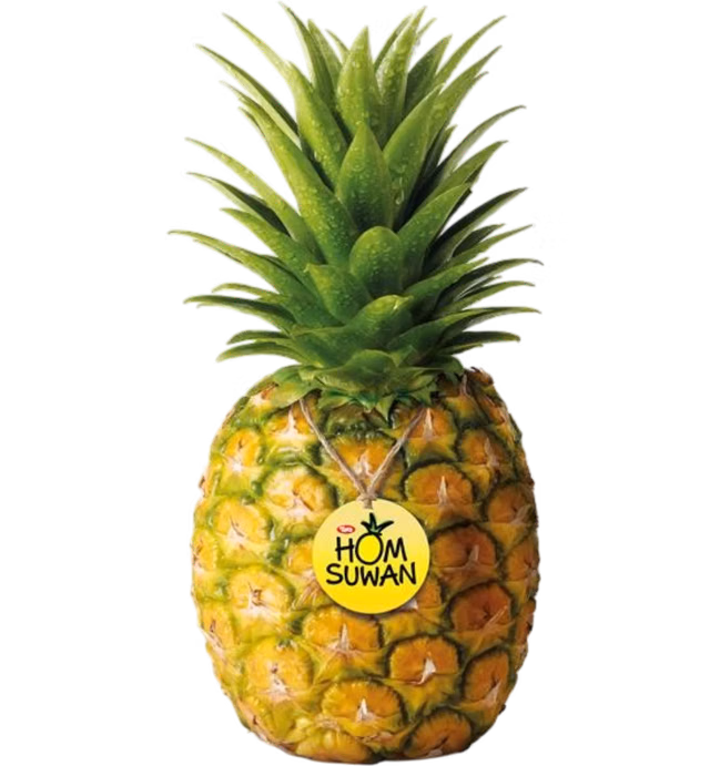 Homsuwan pineapple