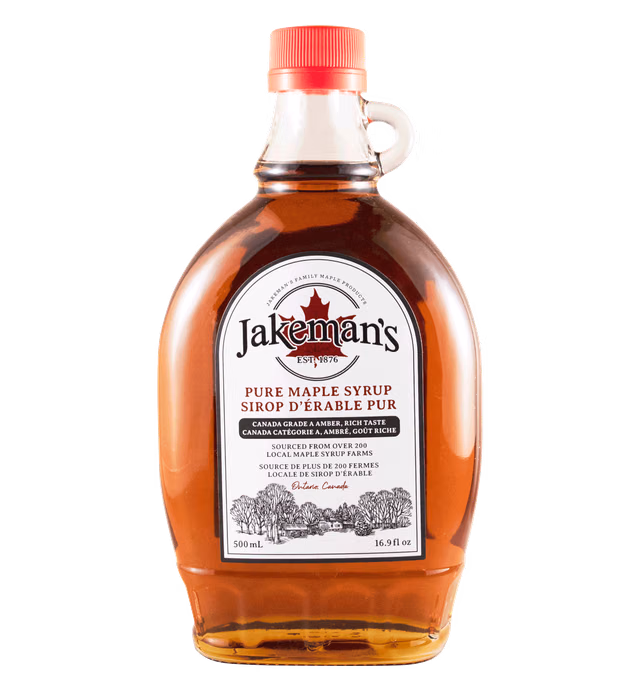 MAPLE SYRUP