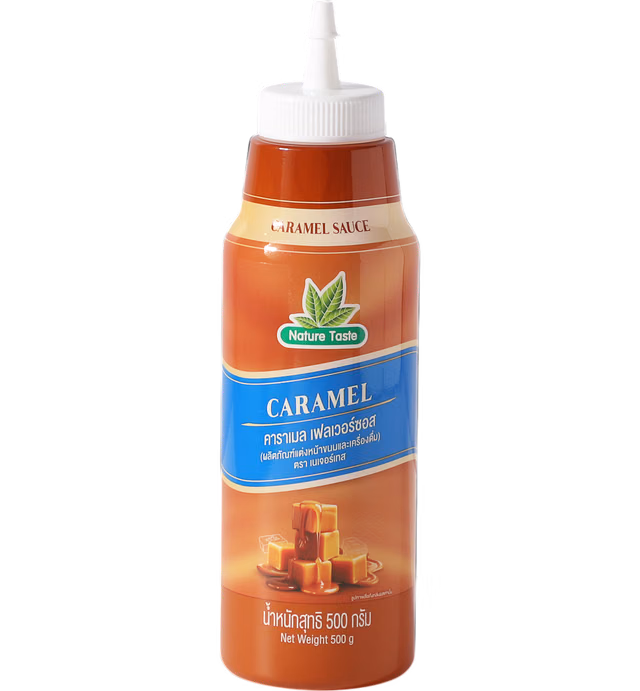 Caramel Flavoured Sauce