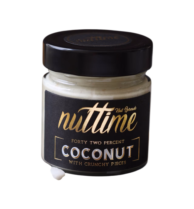 Nuttime Coconut Cream