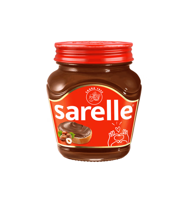 Sarelle Kakaolu Fındık Ezmesi 350g