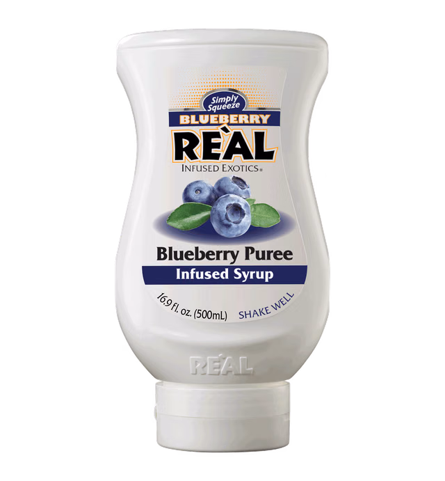 Blueberry Reál