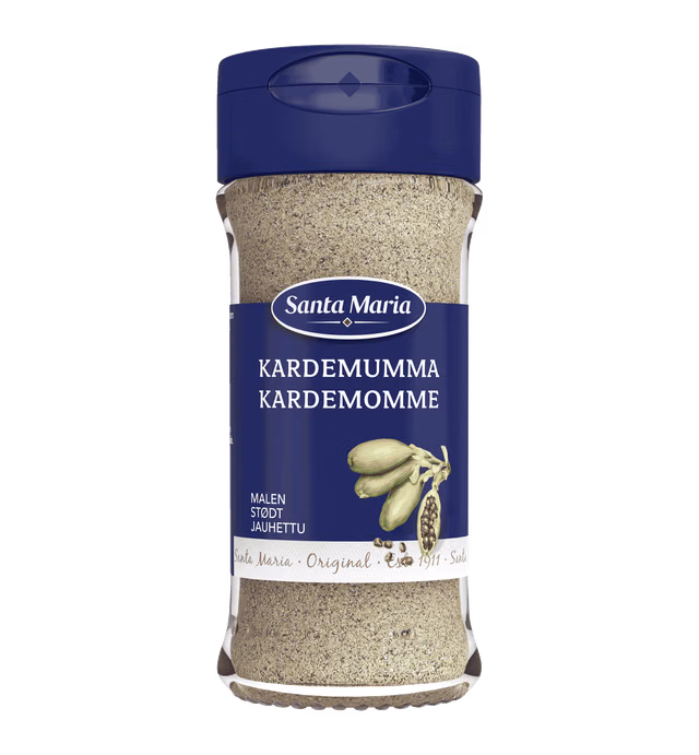 Santa Maria Cardamom