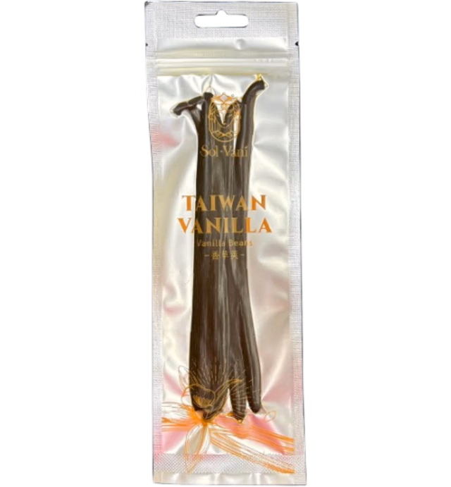 Sol·Vani Vanilla Beans