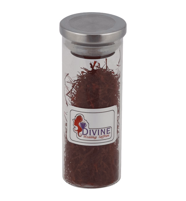 Divine Healing Saffron - Afghanistan