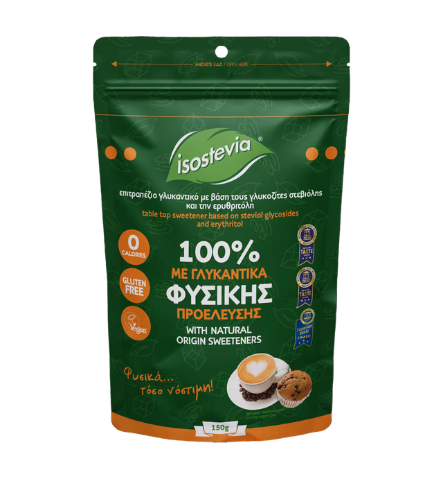 Isostevia Natural Stevia Sweetener