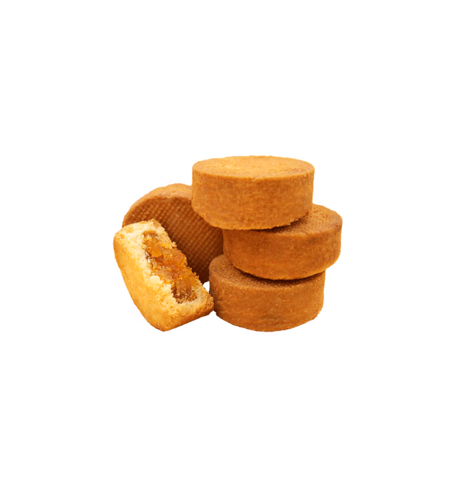 土鳳梨酥(Pineapple Pastry)