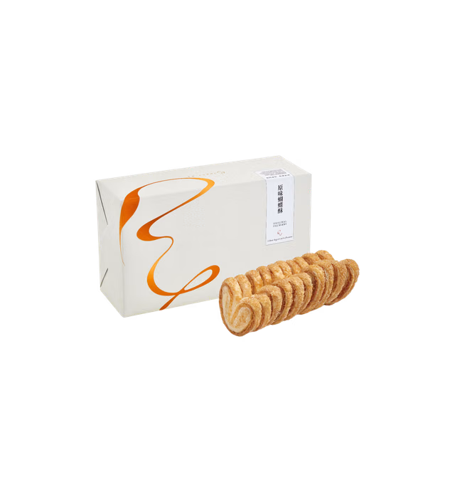 原味蝴蝶酥 Original Palmiers