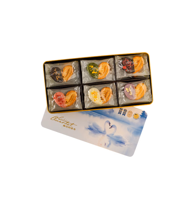 金玉滿堂 Golden treasure