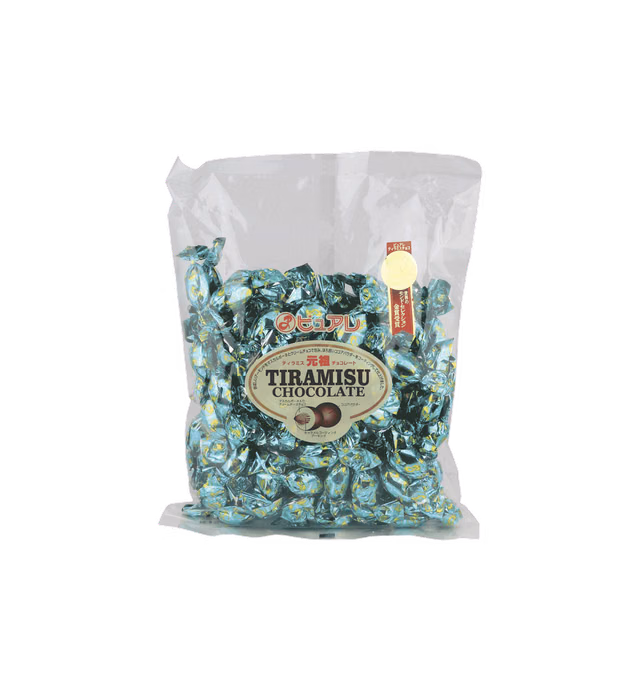 Tiramisu Chocolate
