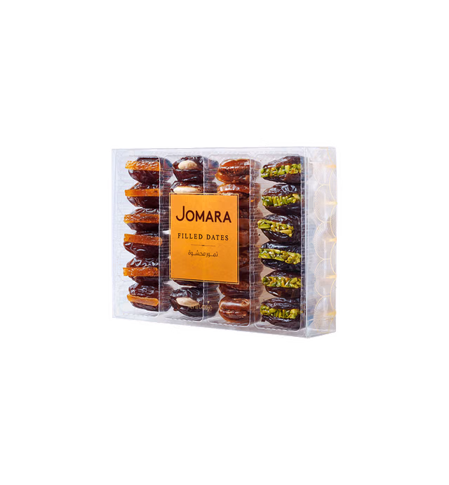 Assorted Filled Dates