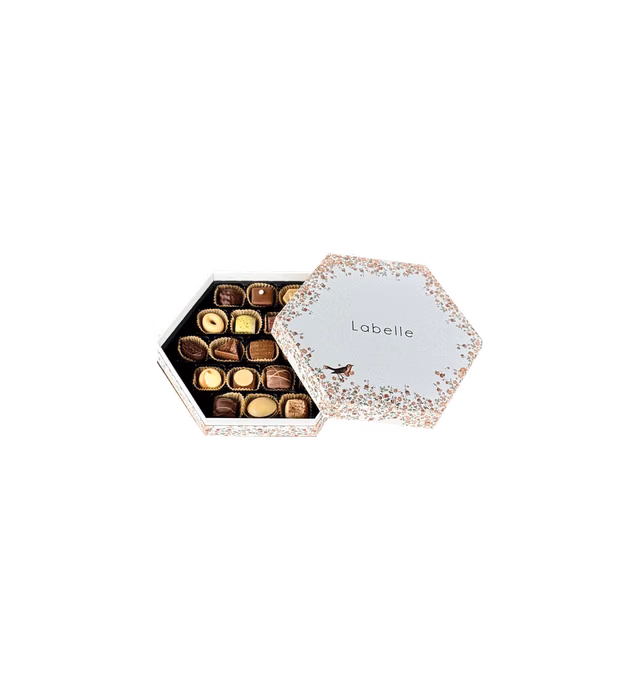 Hexa Chocolate Box