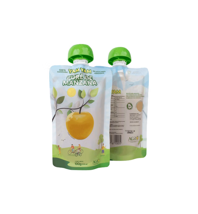 YamYam Apple Snack