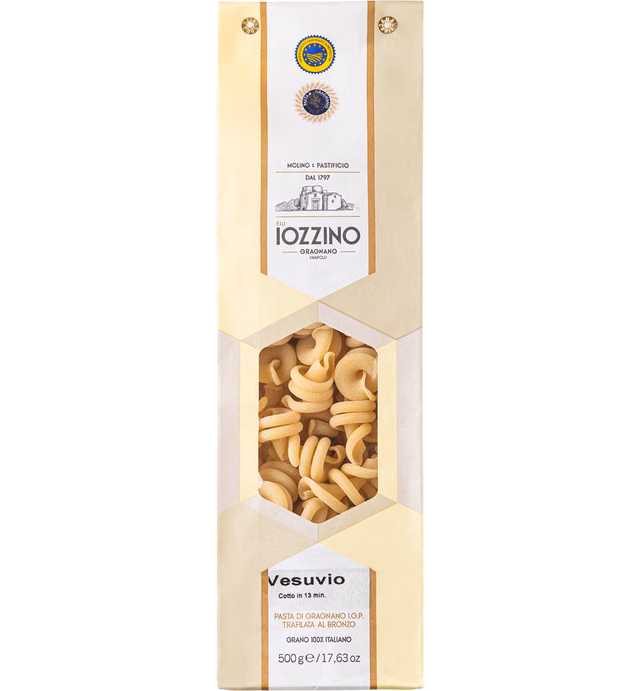 Vesuvio - Gragnano pasta PGI