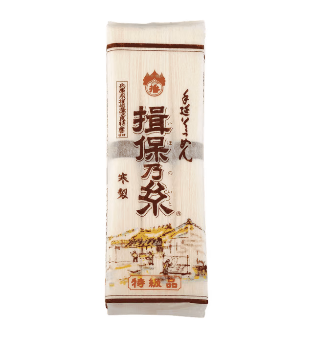 Ibonoito Hand-made Somen Noodles (Special Grade)