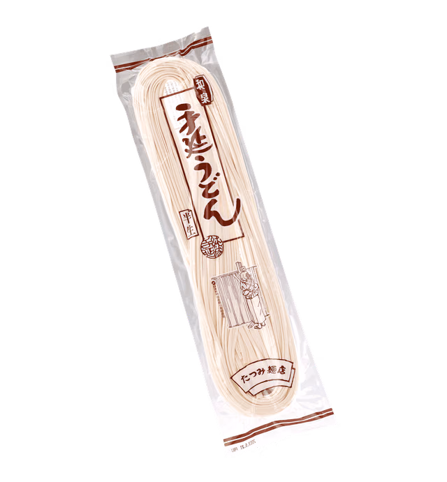 Tenobe Hannama Naga Udon