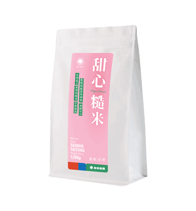 甜心糙米