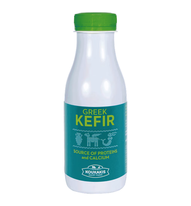 Kefir / Κεφίρ
