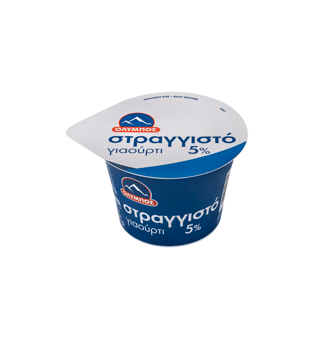 ΟΛΥΜΠΟΣ ΓΙΑΟΥΡΤΙ ΣΤΡΑΓΓΙΣΤΟ 5%