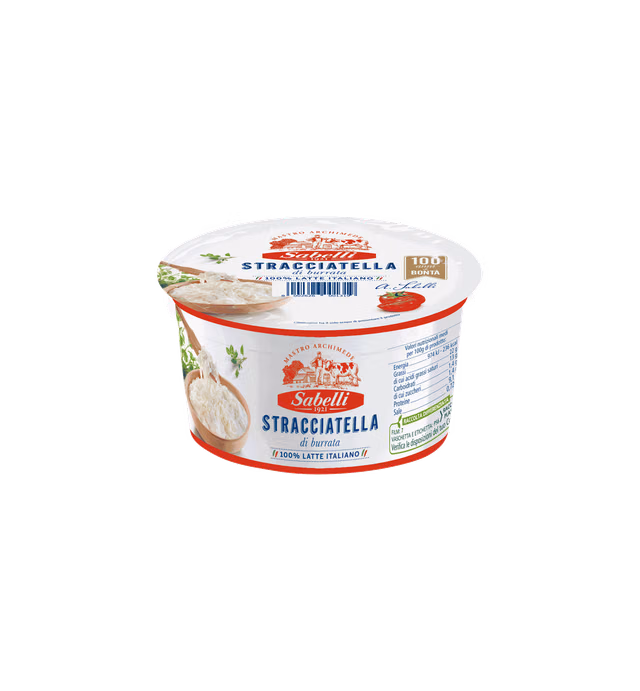 Stracciatella di Burrata